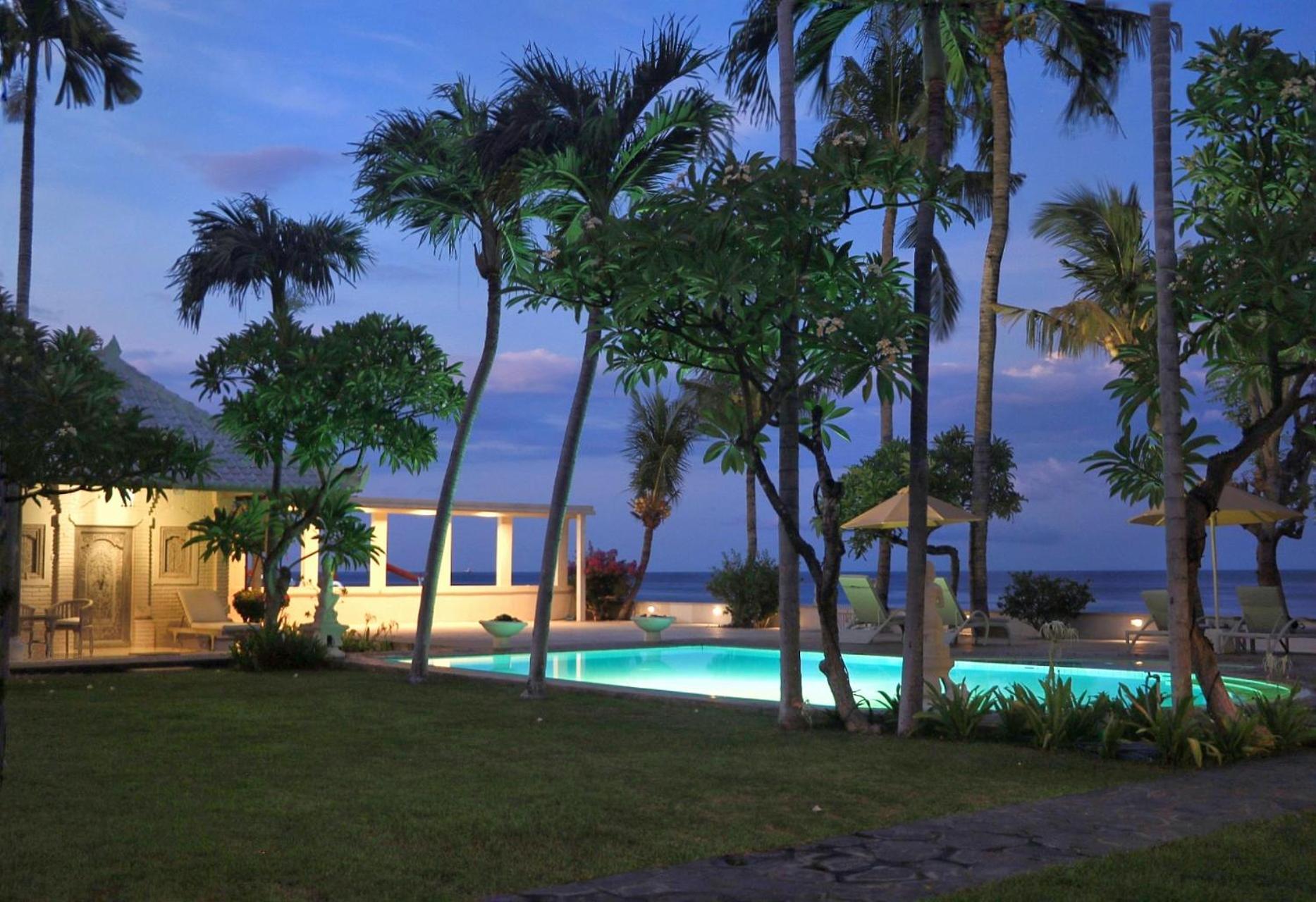 Dhauteya Villa Ambat 外观 照片
