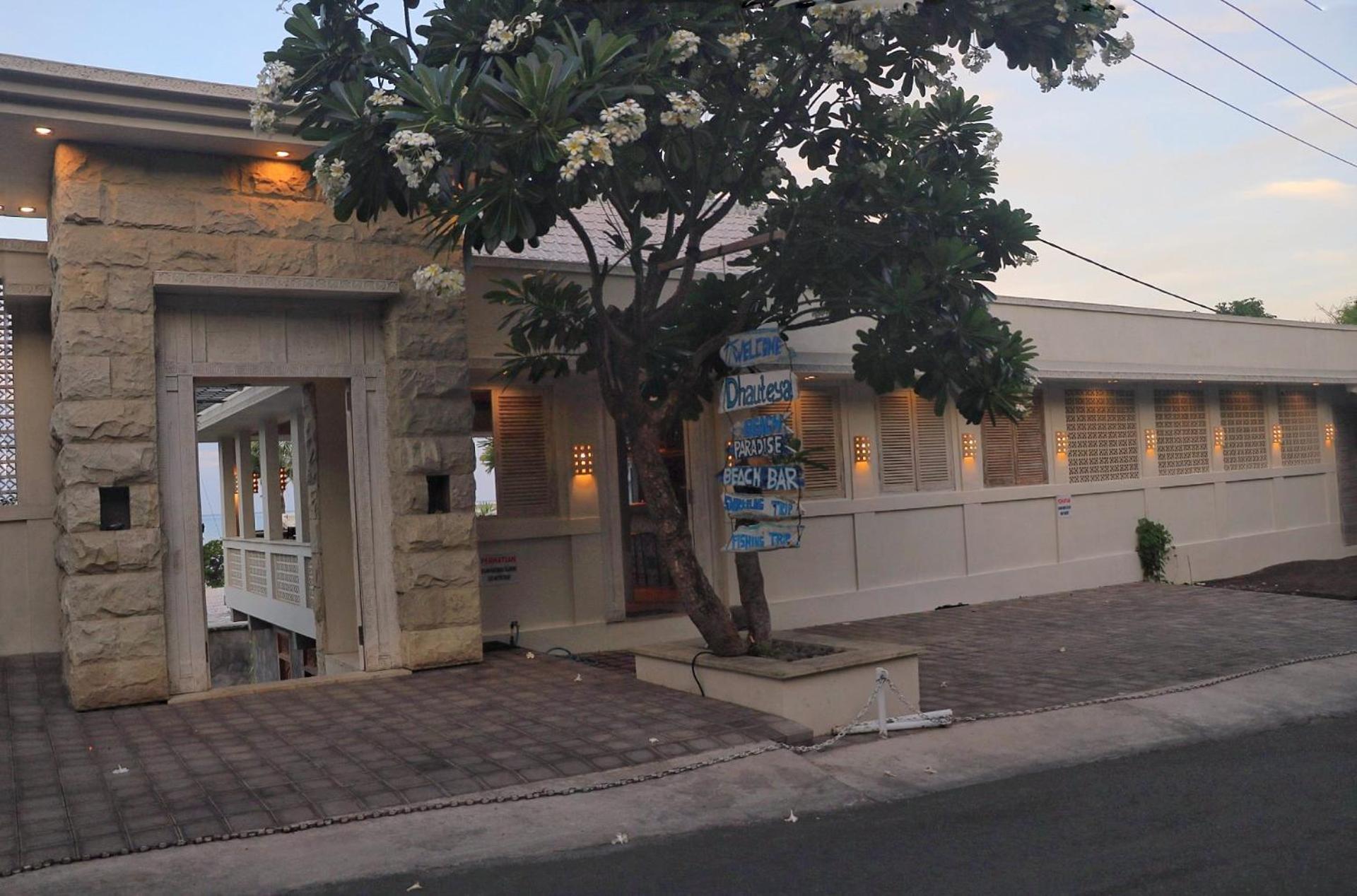 Dhauteya Villa Ambat 外观 照片