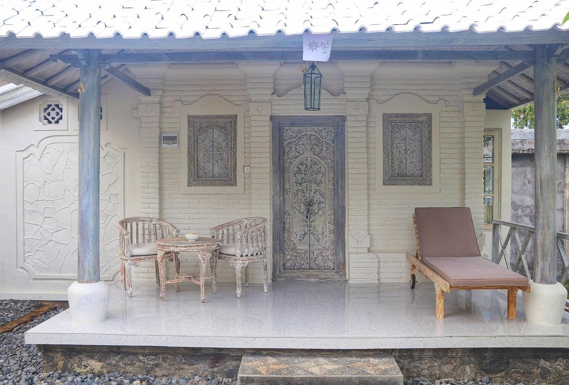 Dhauteya Villa Ambat 外观 照片