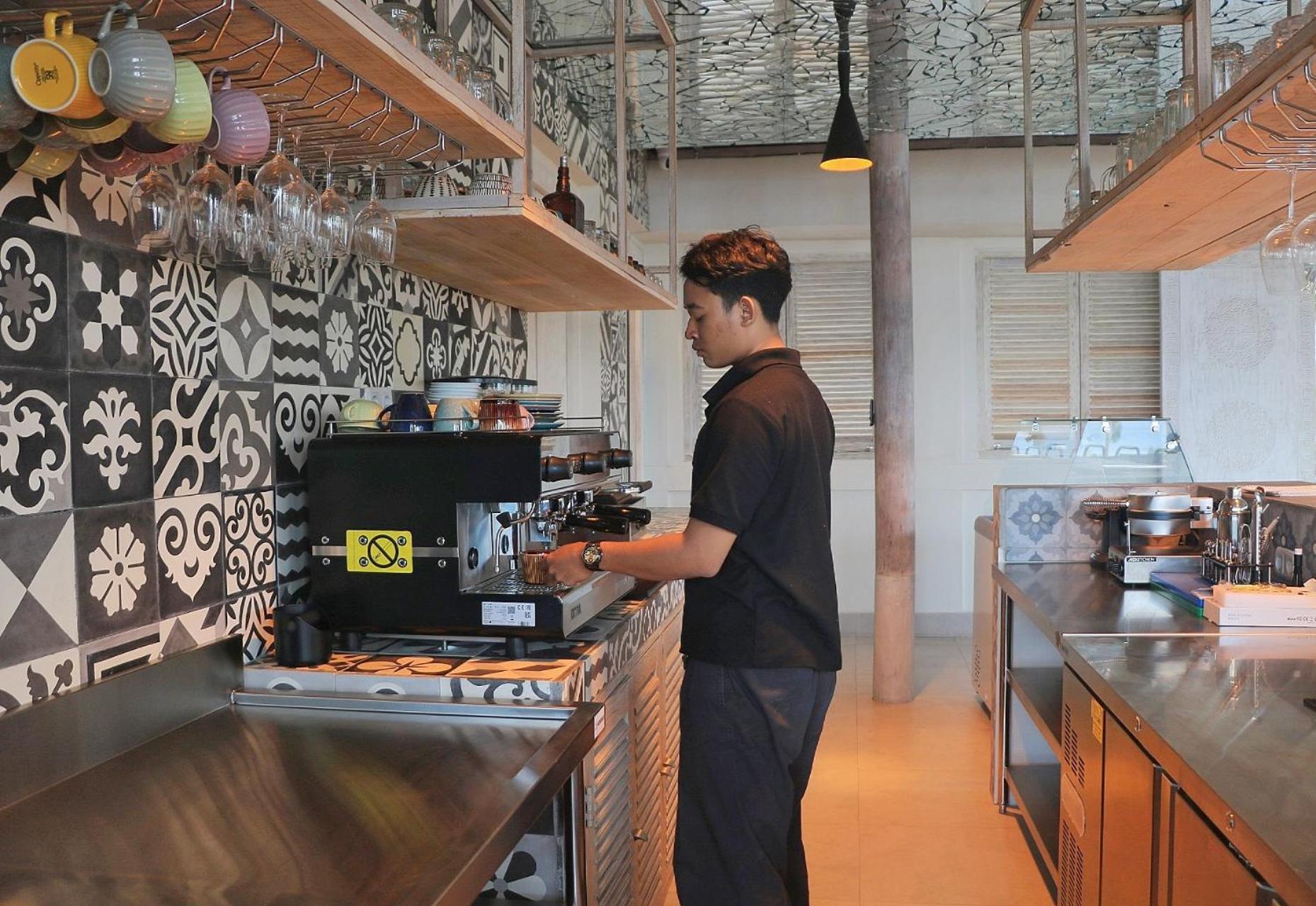 Dhauteya Villa Ambat 外观 照片