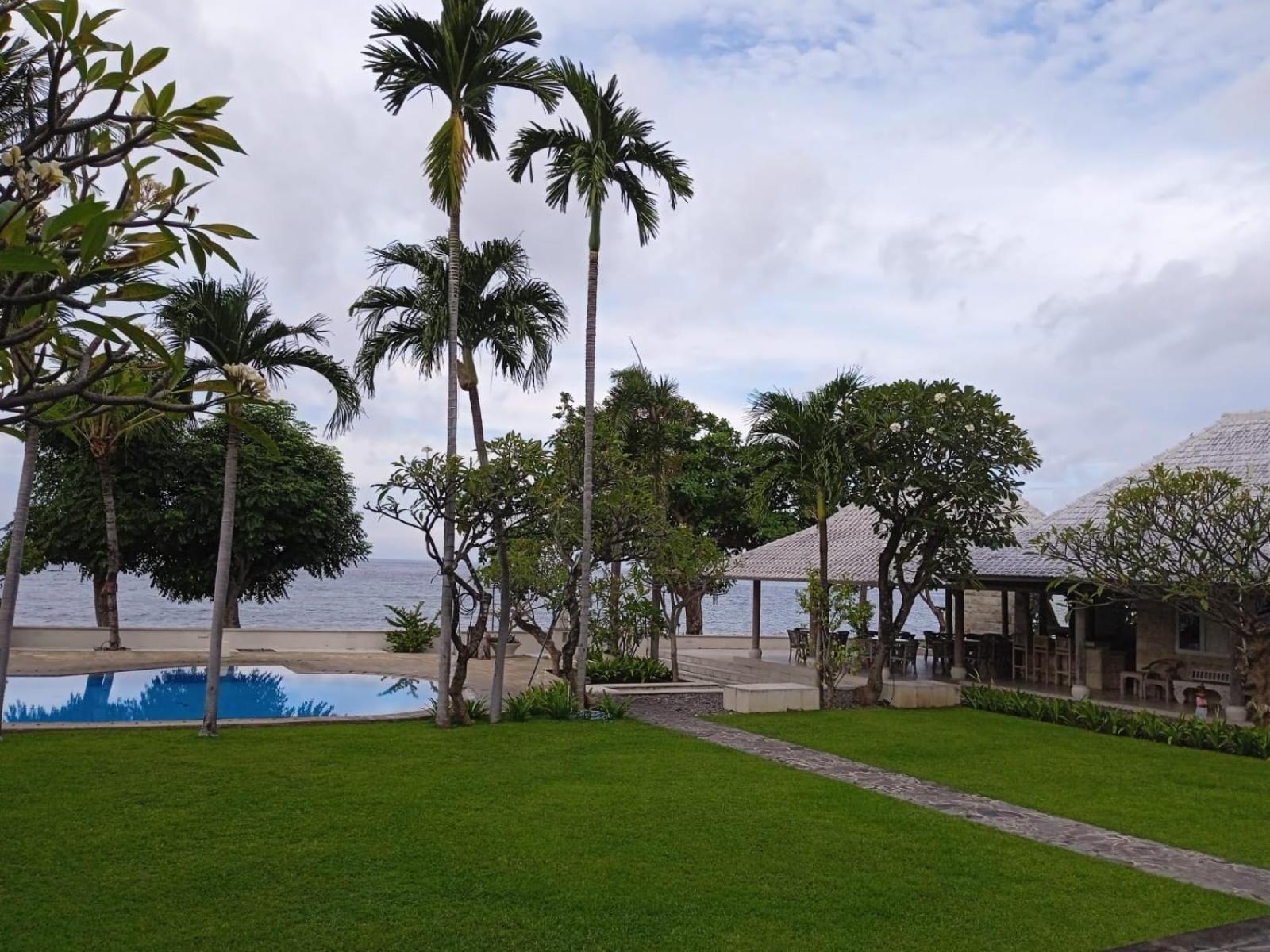 Dhauteya Villa Ambat 外观 照片