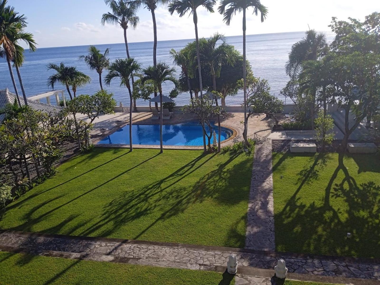 Dhauteya Villa Ambat 外观 照片