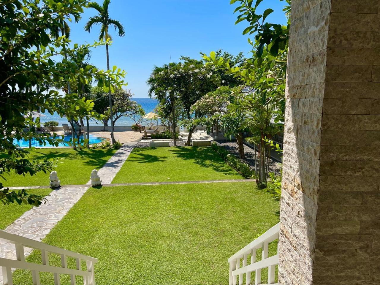 Dhauteya Villa Ambat 外观 照片